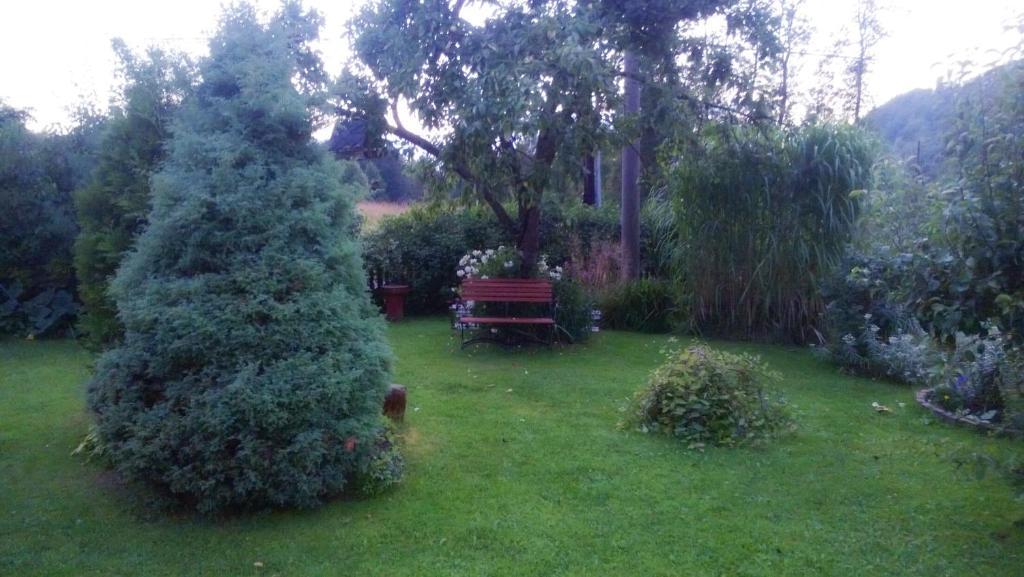 Pension Laura Chřibská Екстериор снимка